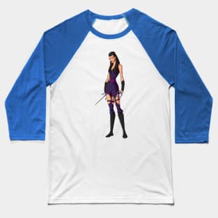 mileena Baseball T-Shirt